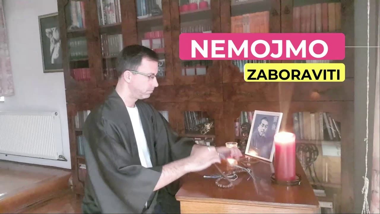 Pripadati nekome - Jutarnje podsjećanje