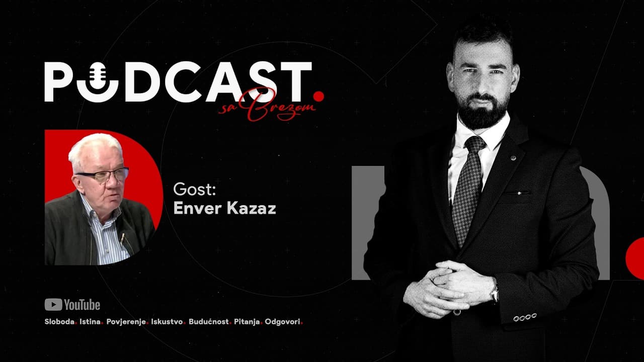 KAZAZ UDARIO PO KOMŠIĆU i Islamskoj zajednici: Prevarant i manipulator pao na niske grane!