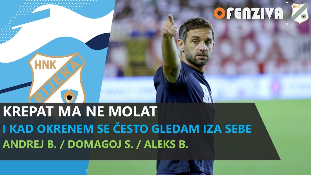 Krepat ma ne molat #7 - I kad okrenem se često gledam iza sebe