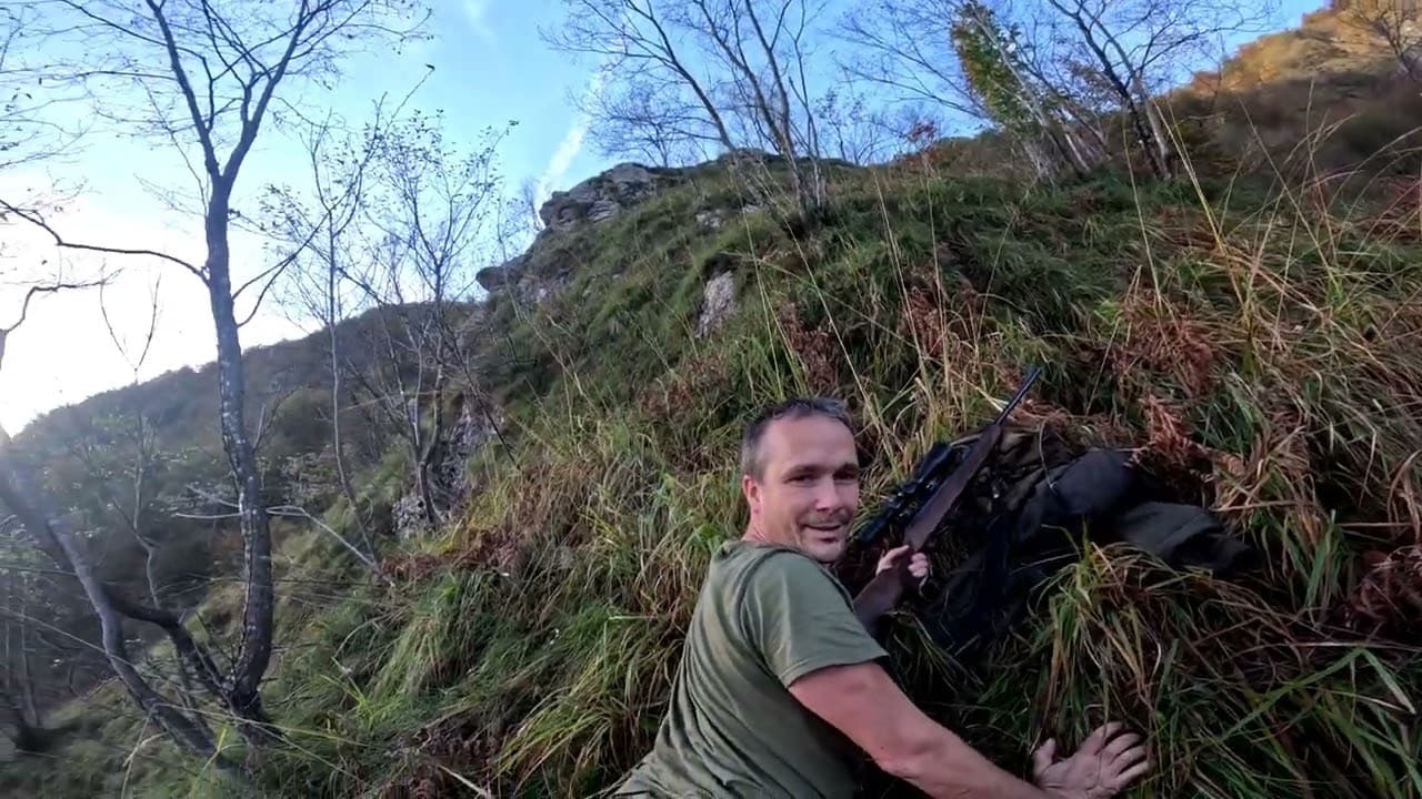 LOV DIVOKOZE--HRVATSKA--|7X64 cal|--CHAMOIS HUNTING IN--CRAOTIA--Episode 2