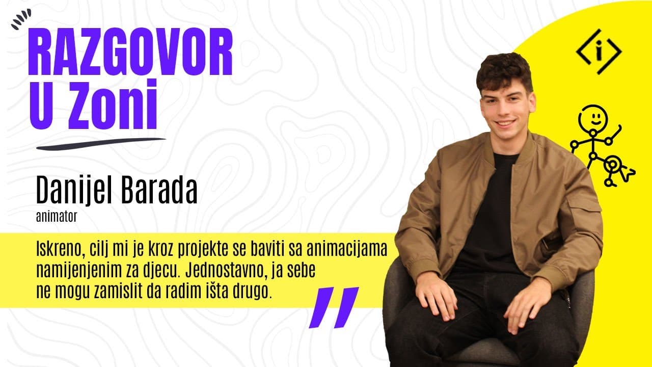 Razgovor u Zoni #06 Danijel Barada