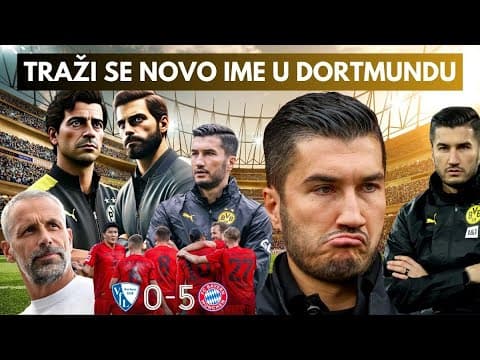 Analiza 8. kola Bundeslige i o 2. kolu DFB Pokala - RM podcast #198