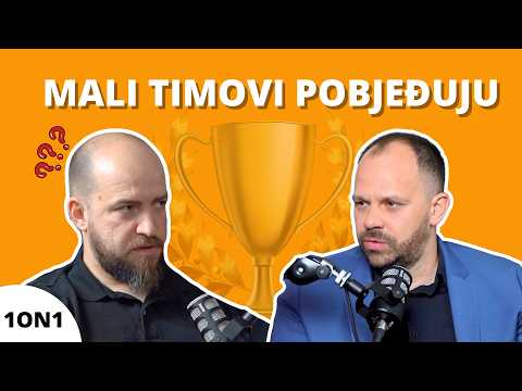 AI će pomoći malim timovima i jako kazniti velike firme