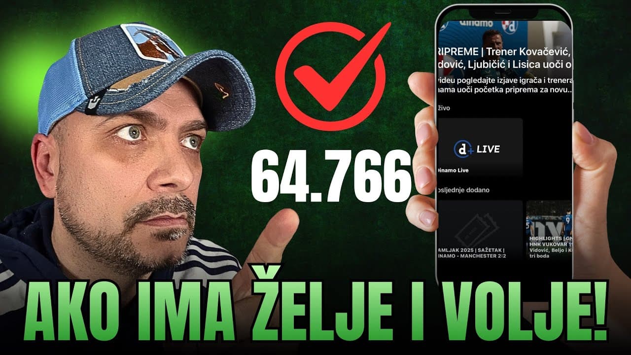 DINAMO MOŽE BITI TRANSPARENTNIJI! BESPLATNA IDEJA!
