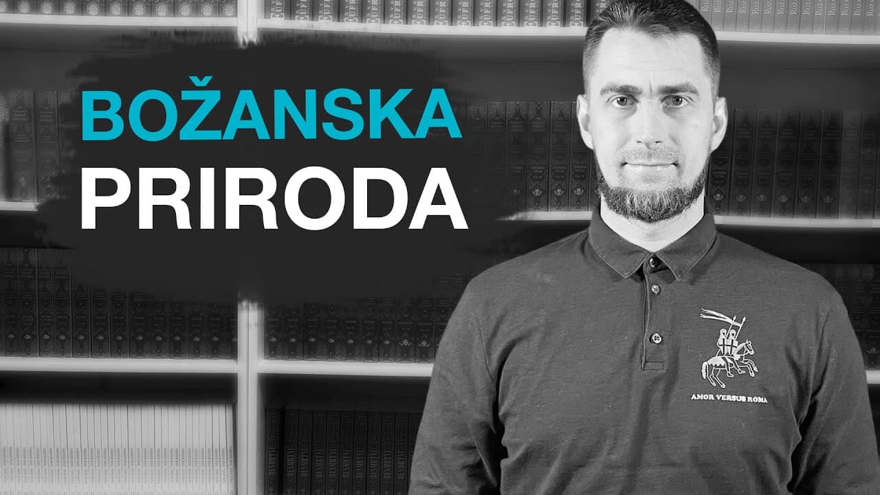 Božanska priroda