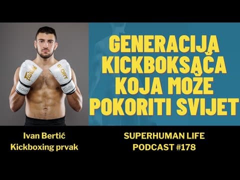 Ivan Bertić: "Borit ću se s bilo kojim borcem na svijetu, znam da pripadam svjetskom vrhu!