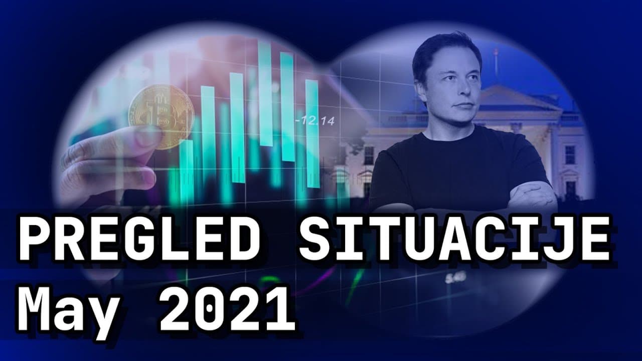 PREGLED SITUACIJE - May 2021