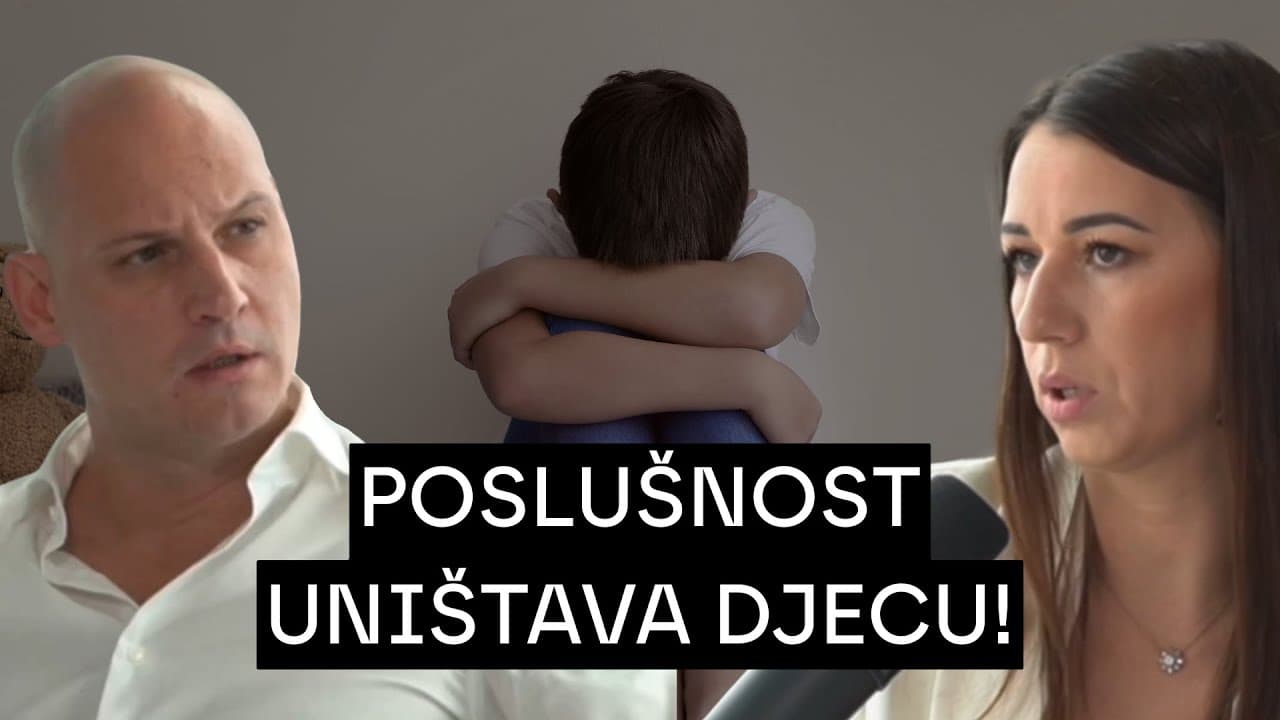 Kako roditelj nesvjesno slomi dijete – i kako to prestati raditi danas // Tanja Hrvatin Šimičić E069