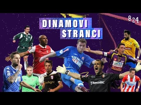 #02 Dinamovi stranci / Podcast 8 24