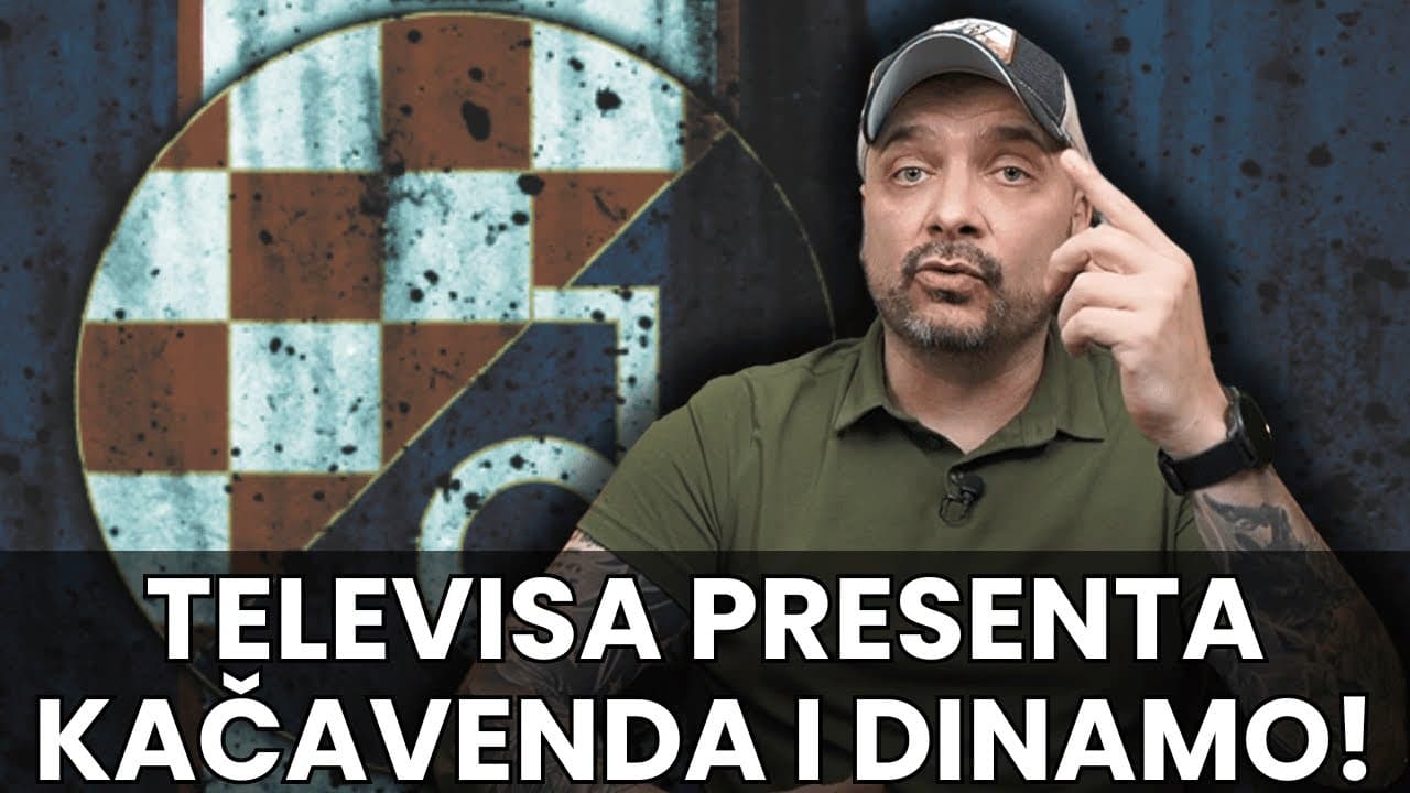 KAČAVENDA OSTAJE U DINAMU!? SUČIĆ ODLAZI, A PAŠALIĆ DOLAZI!?