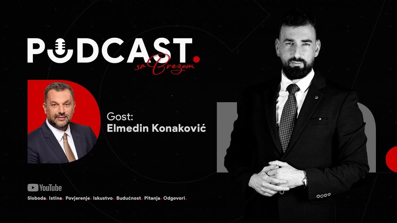 Konaković:Dodik neće biti vlast,a bome ni HDZ!Karleuši ne bih zabranio ulaz,sasuo bih joj sve u lice