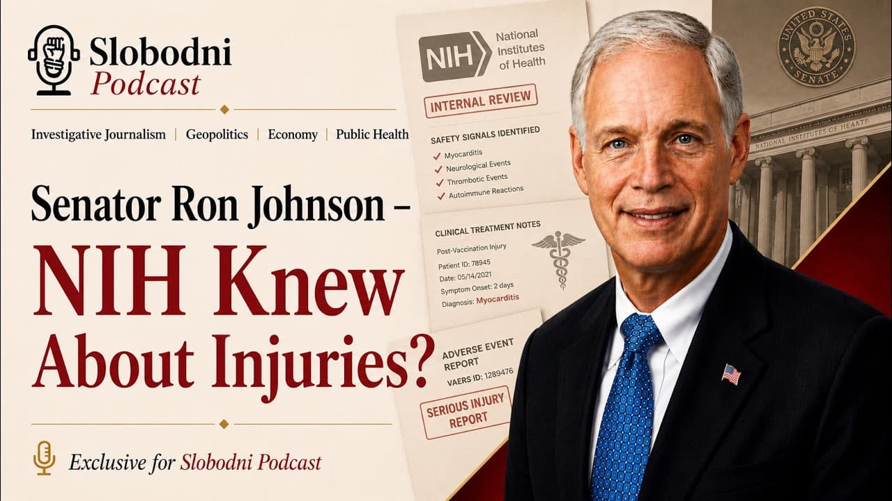 NIH Knew About Severe Vaccine Injuries?