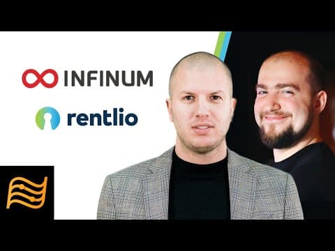 Zašto je Infinum uložio u Rentlio i budućnost SaaS startupa u Hrvatskoj