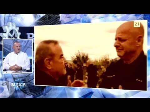 BUJICA 27.09.2023. SKEJO I HITTEL: HOS je znao kako sa Srbima, veći su problem hrvatski dezerteri!