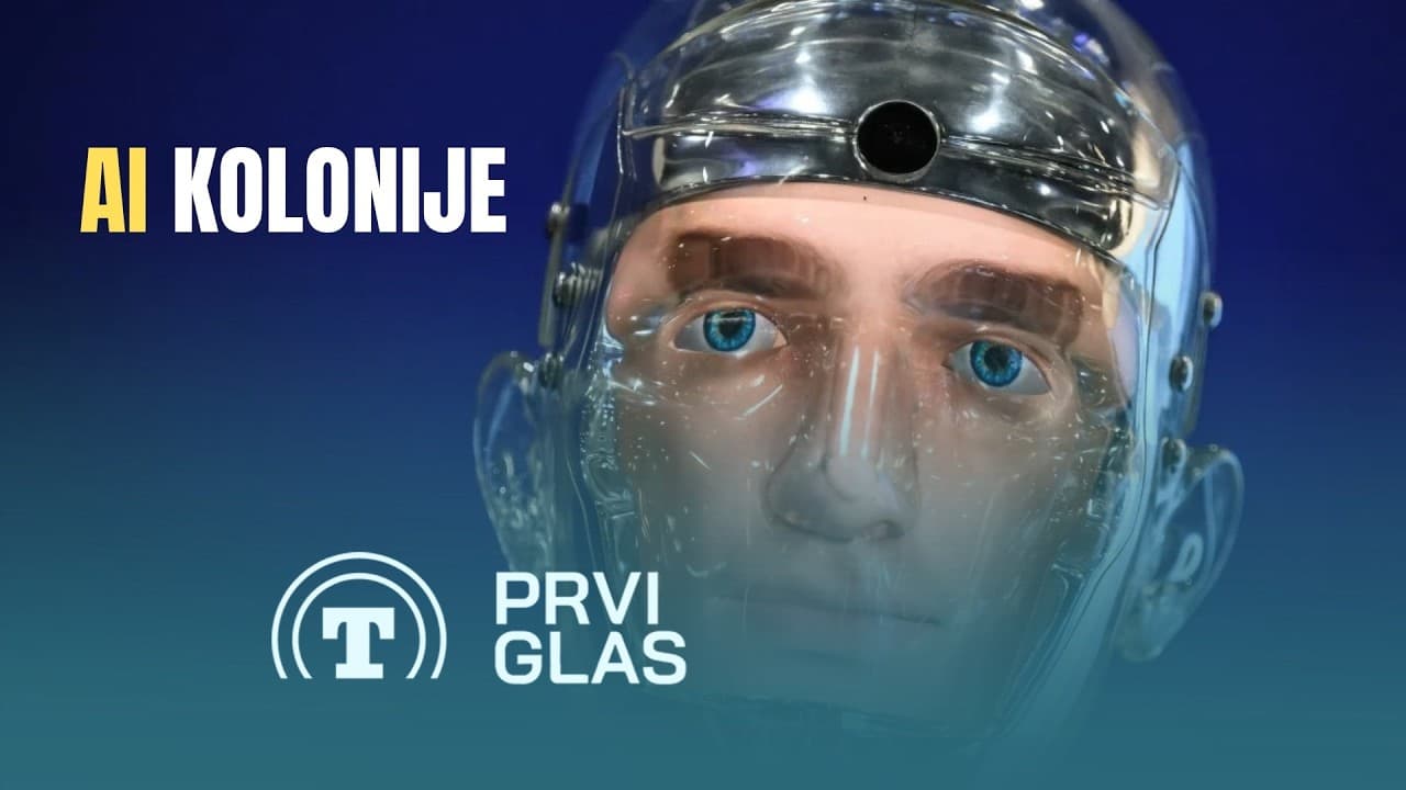 Novi kolonijalizam: AI katastrofa