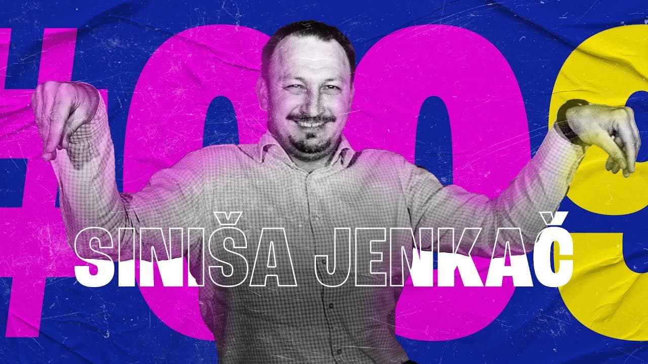 #009 - Siniša Jenkač 1. dio