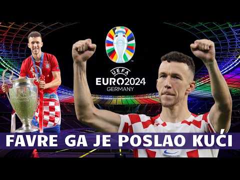 IVAN PERIŠIĆ se vraća u Berlin, na mjesto s kojega su ga poslali kući i pogriješili #euro2024