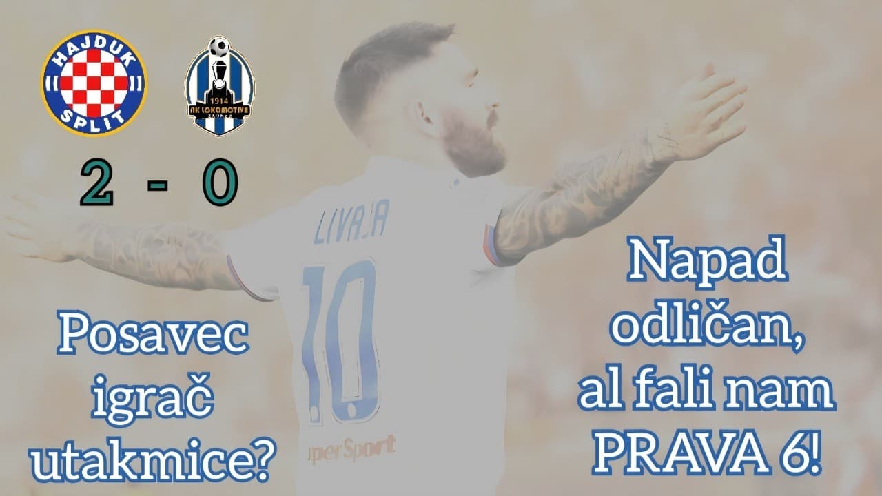 Generali nakon bitke - Lokomotiva ❤️💙 + ulazni i izlazni transferi 🤍 Prgavi podcast