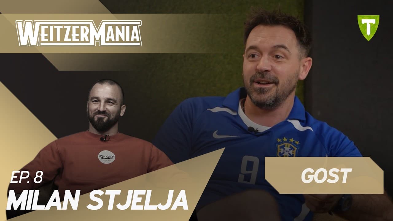 Milan Stjelja | Weitzermania #8