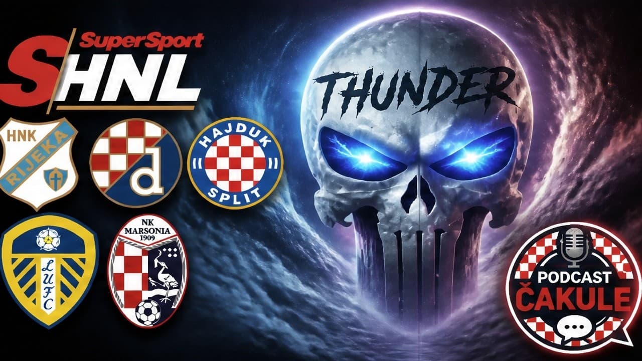 Gost: RATKO"Rale" MARTINOVIC ! Hajduk junacki!Dinamo porazen ! upitna Rijecka kvaliteta igraca?