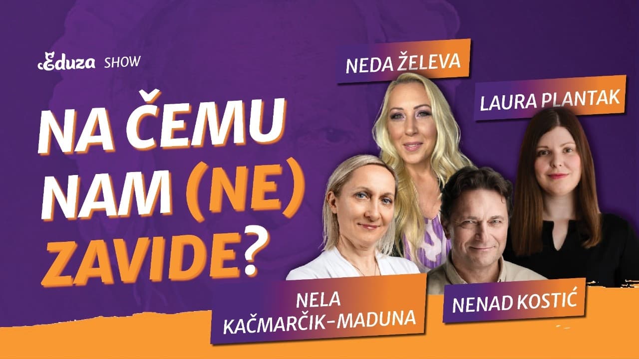 Na čemu nam (ne) zavide?