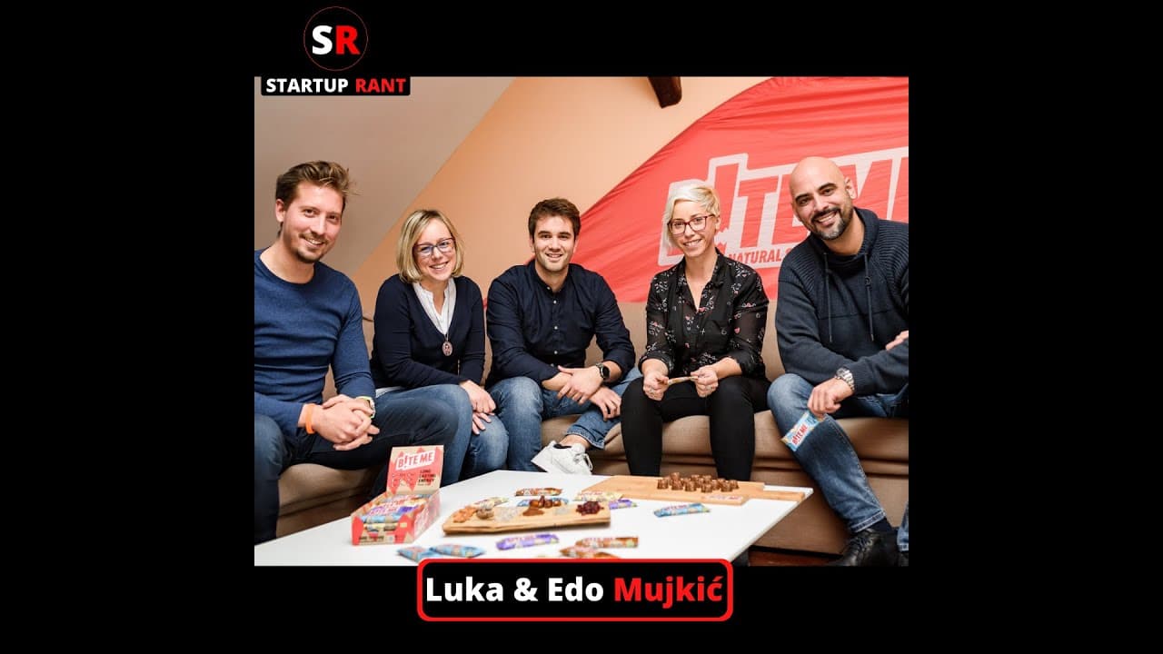 StartUp Rant Episode 0014 Luka and Edo Mujkic