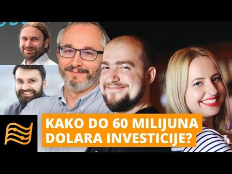 Microblinkovi osnivači o putu od PhotoPaya do 60 milijuna dolara investicije