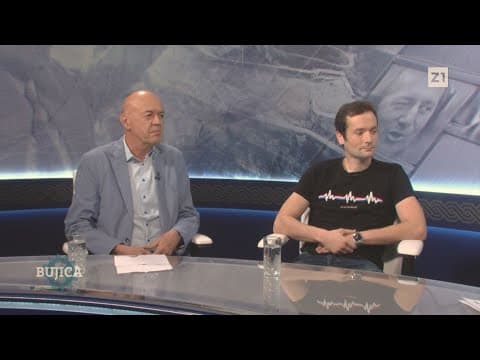 BUJICA 31.10.2025. IGOR VUKIĆ I NIKOLA BANIĆ: Istraživači Jasenovca postali žrtve cenzure i progona!