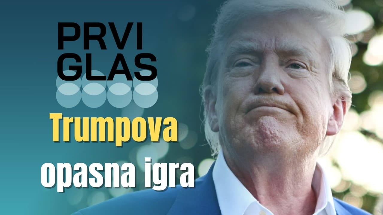 Bliski istok u plamenu: Trump s Iranom zaigrao hazarderski