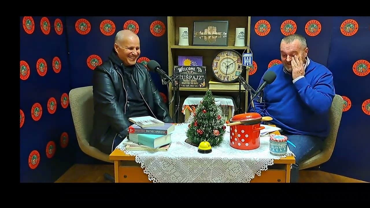 PODCAST ČUŠPAJZ #43-DARUS DESPOT "Tekstopisac,skladatelj, pjevač ,a najviše me poznaju po vicevima"