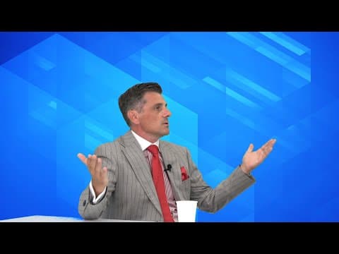 Andrej Grubišić. Što dobijamo uvođenjem digitalnog eura i hoćemo li imati mogućnost izbora ?