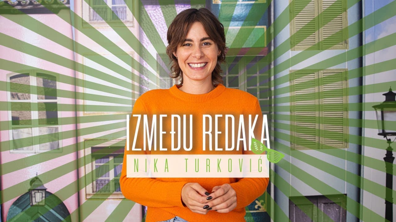 Između redaka #18 - Nika Turković