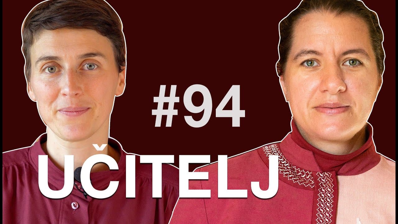 Učitelj | Petkom kod bogumila #94