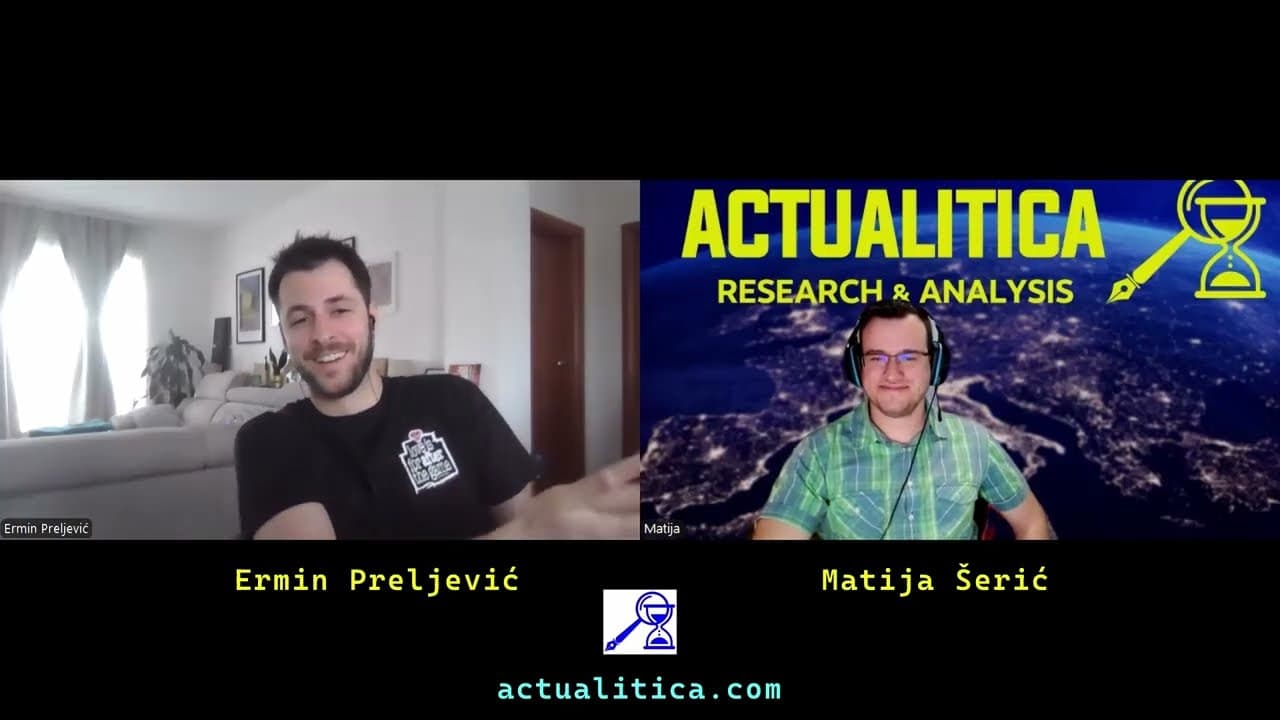 Ermin Preljević - Prognoza NBA doigravanja