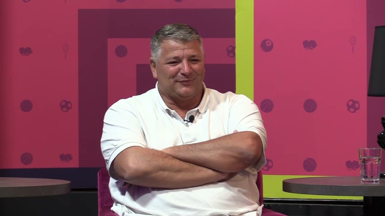 PODCAST SPORTSCASTER #14 ZORAN BAJIĆ BAJA