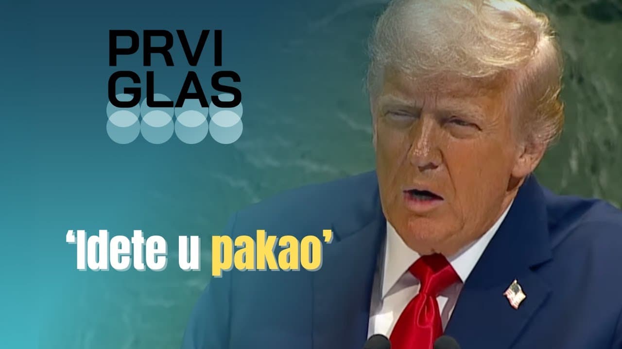 Šokantan Trumpov zaokret: Udario po novoj meti