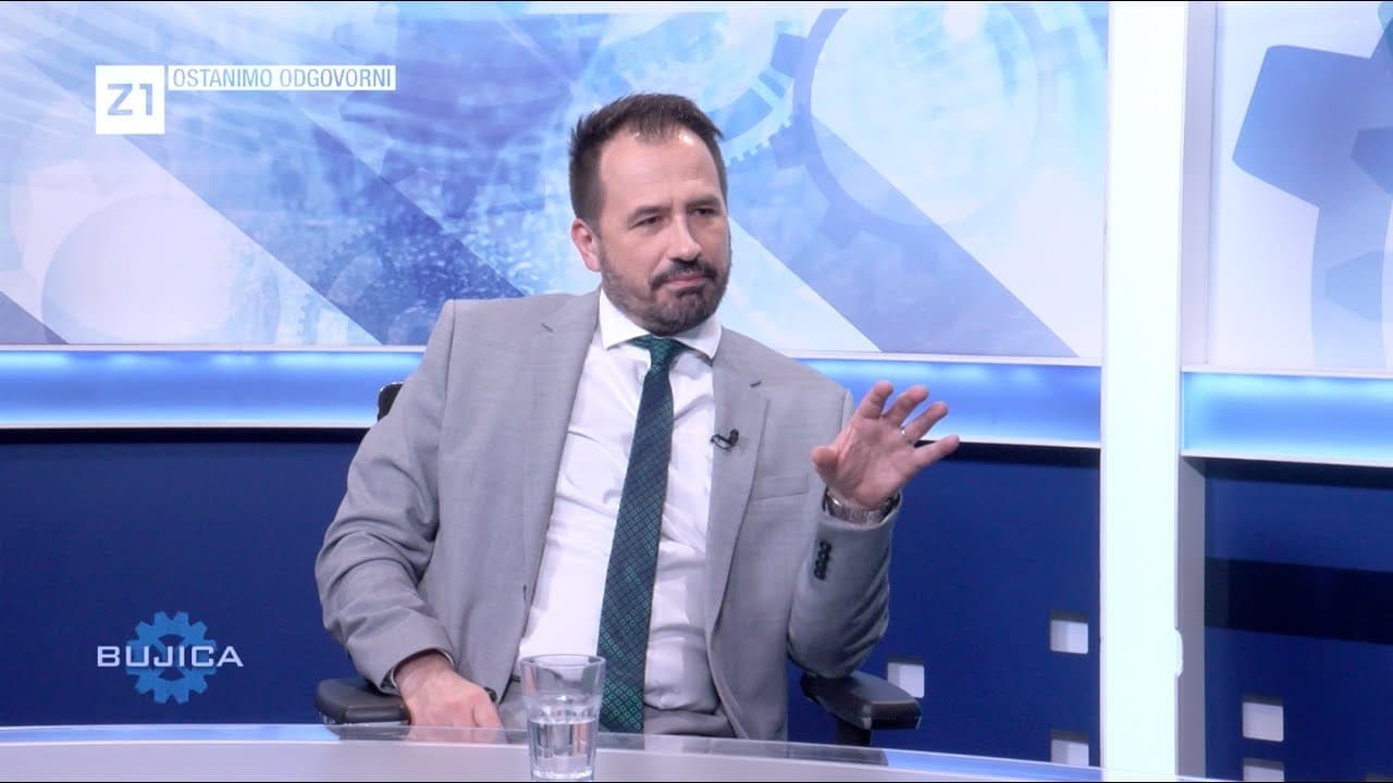 BUJICA 27.11.2020. PLENKOVIĆEVA KOALICIJA BRATSTVA I JEDINSTVA! Gost: dr. Igor Peternel (DP)