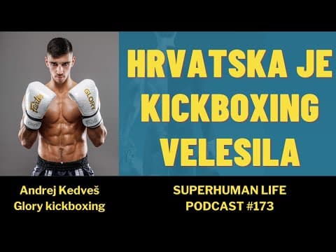 Andrej Kedveš: "Ulazim u najbolje godine karijere, ali situacija u profi kickboxingu nije bajna"