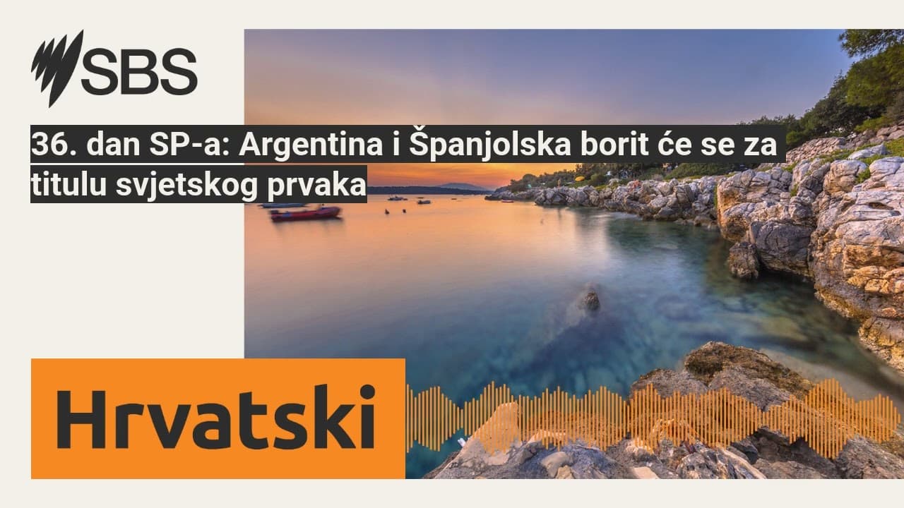 36. dan SP-a: Argentina i Španjolska borit će se za titulu svjetskog prvaka | SBS Croatian - SBS...