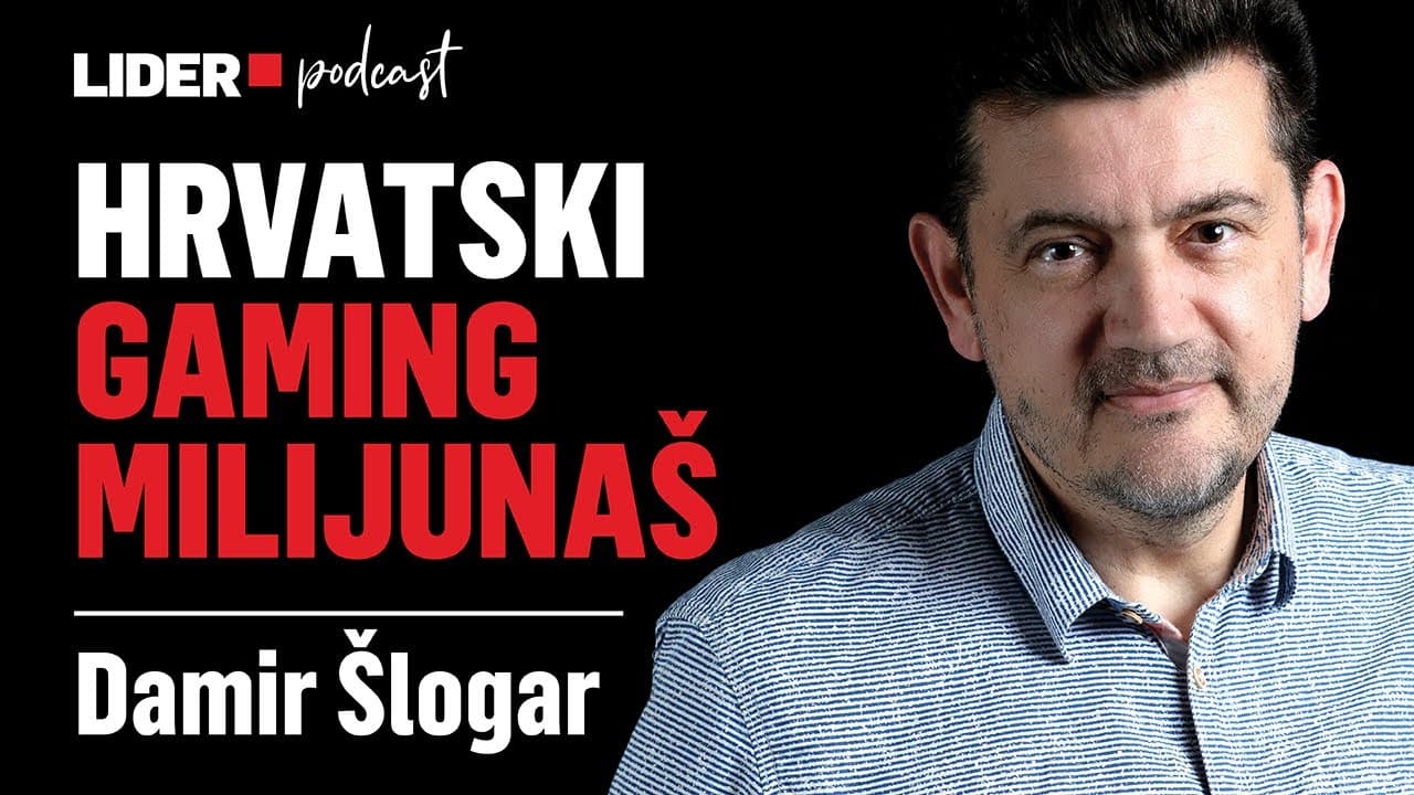 Životna Priča Gaming Veterana Koji Je Prodao Biznis za 50 Milijuna $: Damir Šlogar x Lider 122