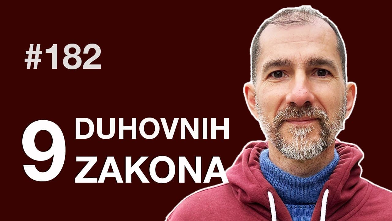 Devet duhovnih zakona | Petkom kod bogumila #182