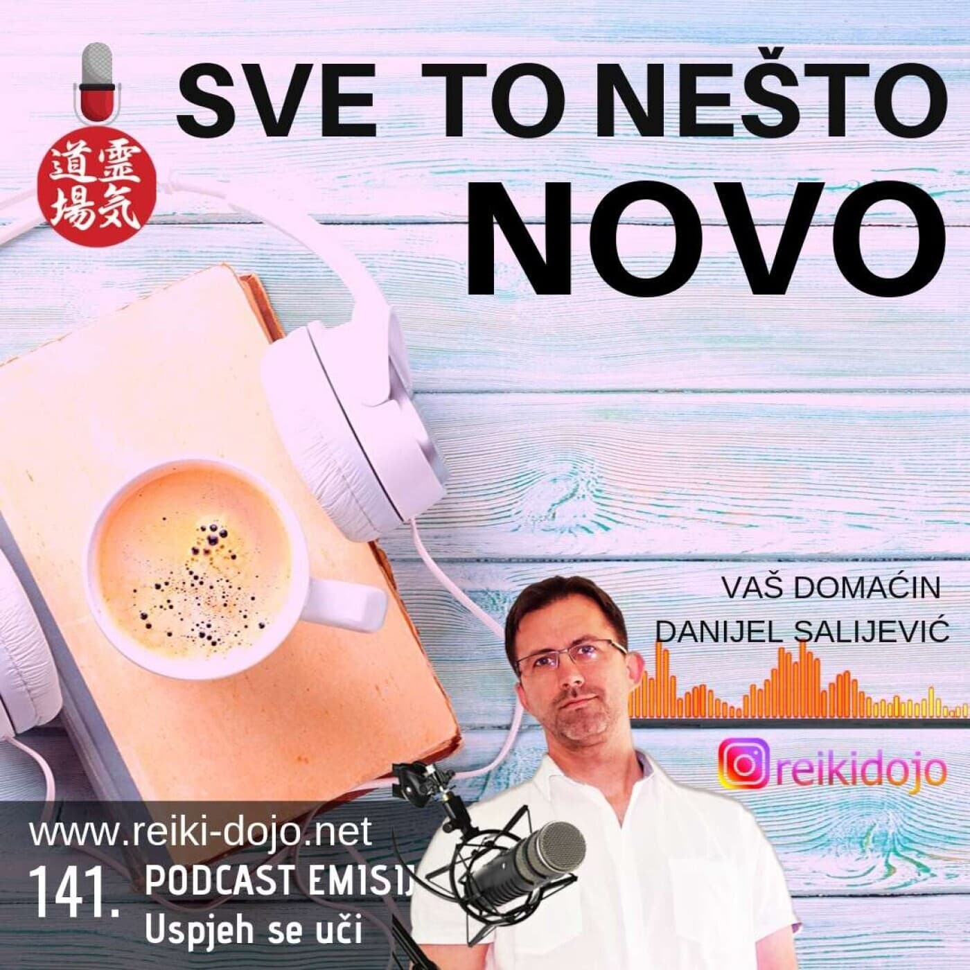 Sve to nešto novo - DanCast 141