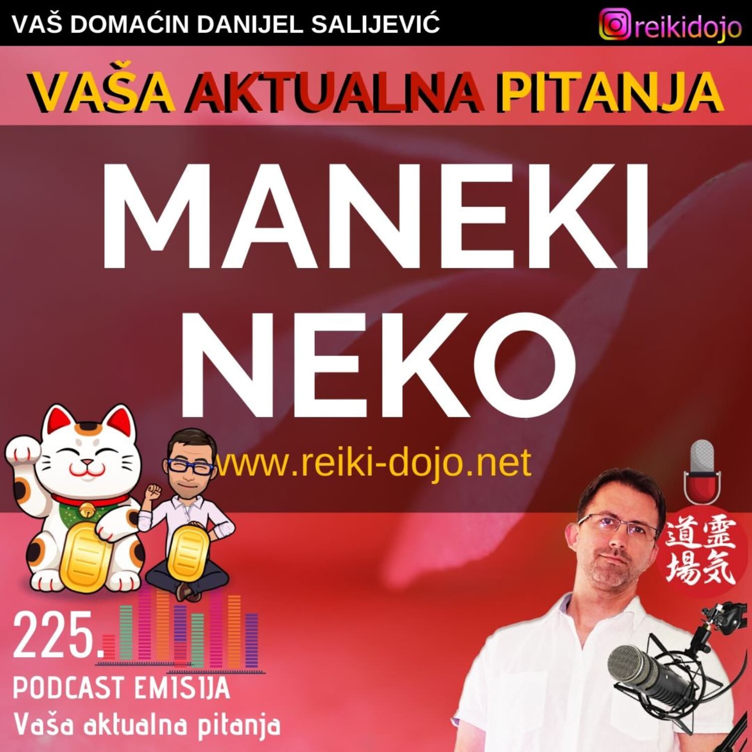 Maneki Neko - Vap9- Ep225