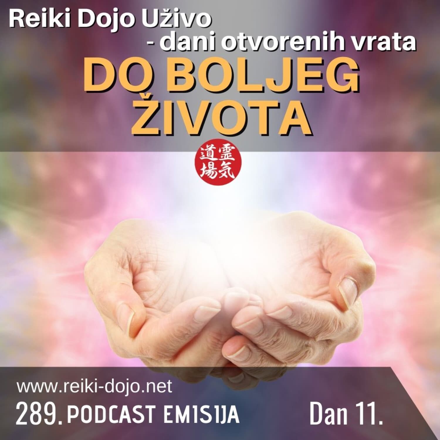Put prema boljem životu - Dan 11 - DOV2020 - ep289
