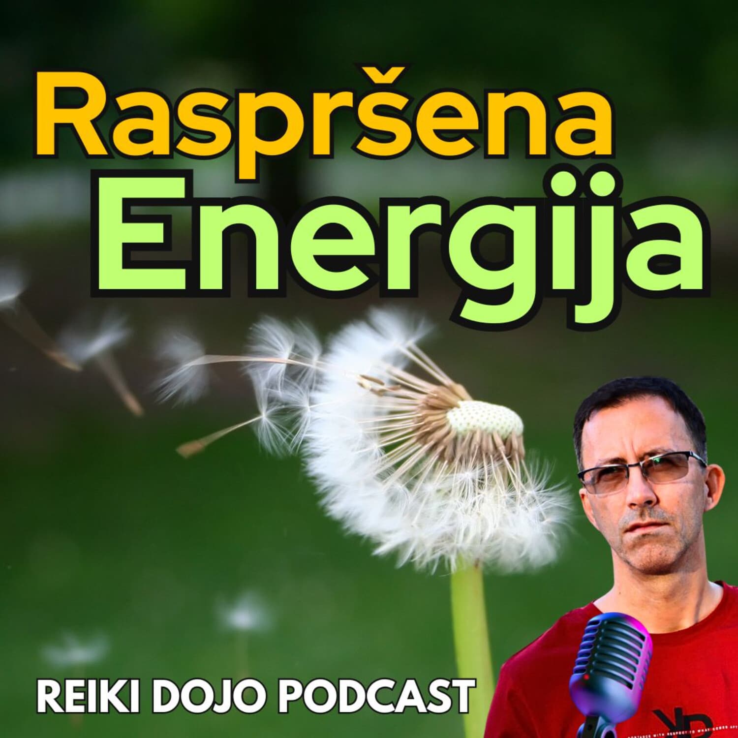Raspršena energija - Usredotočite se za uspjeh