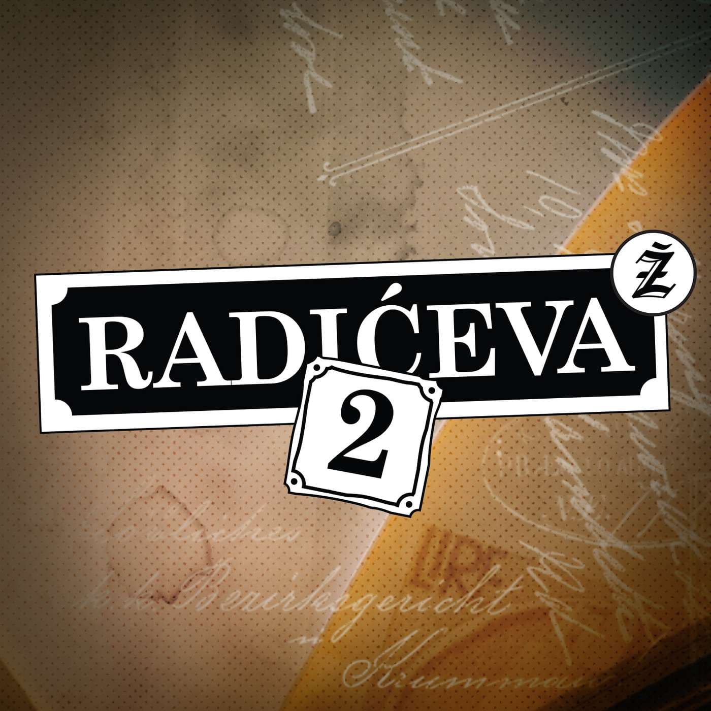 Zauvijek smo zatvorili najvećeg ubicu građana / Samir Lemeš / podcast Radićeva 2 / epizoda 17