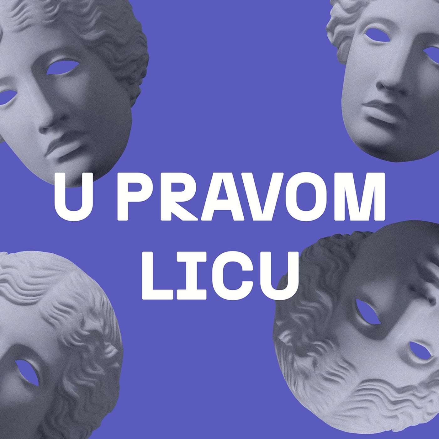 U pravom licu