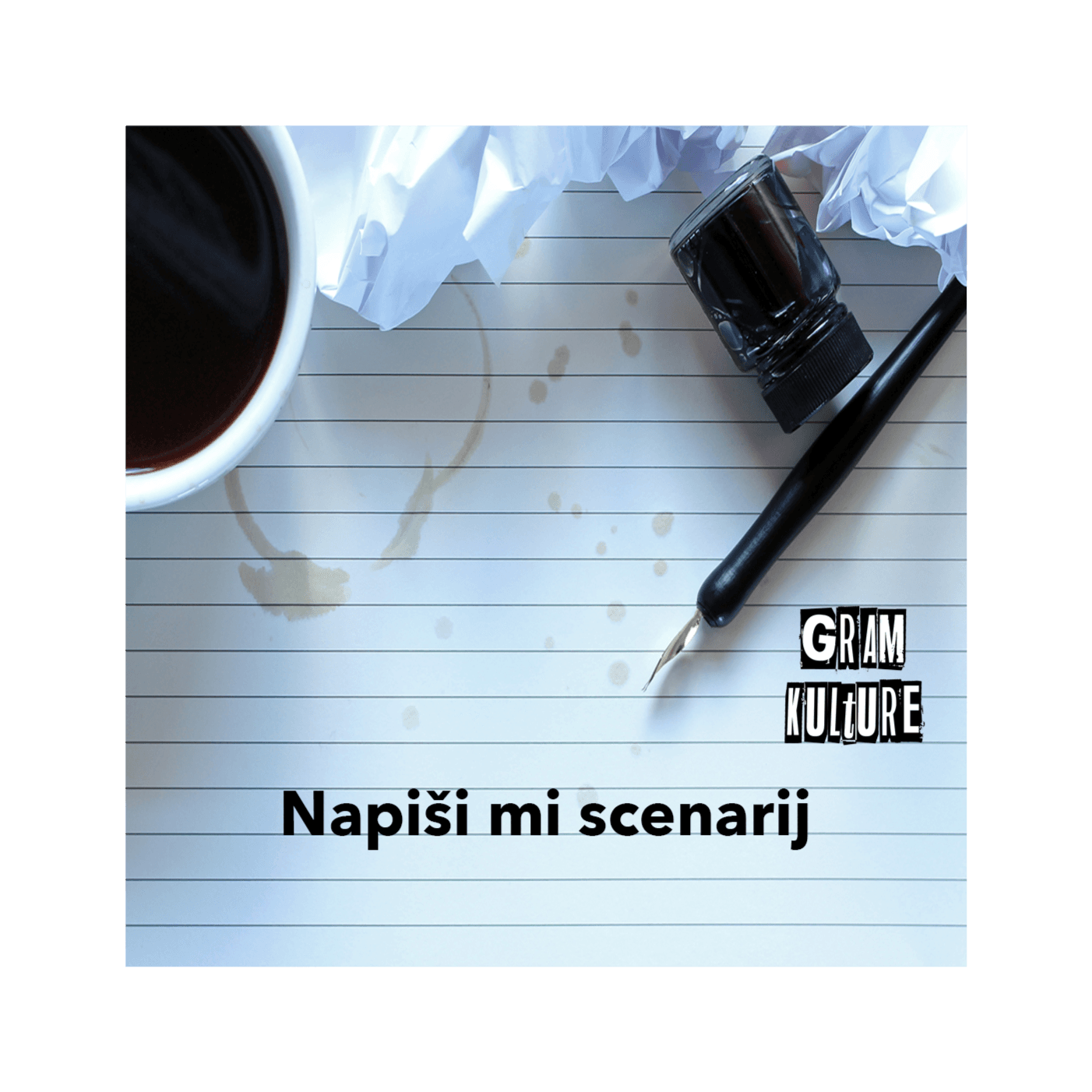 Marjan Alčevski - Napiši mi scenarij