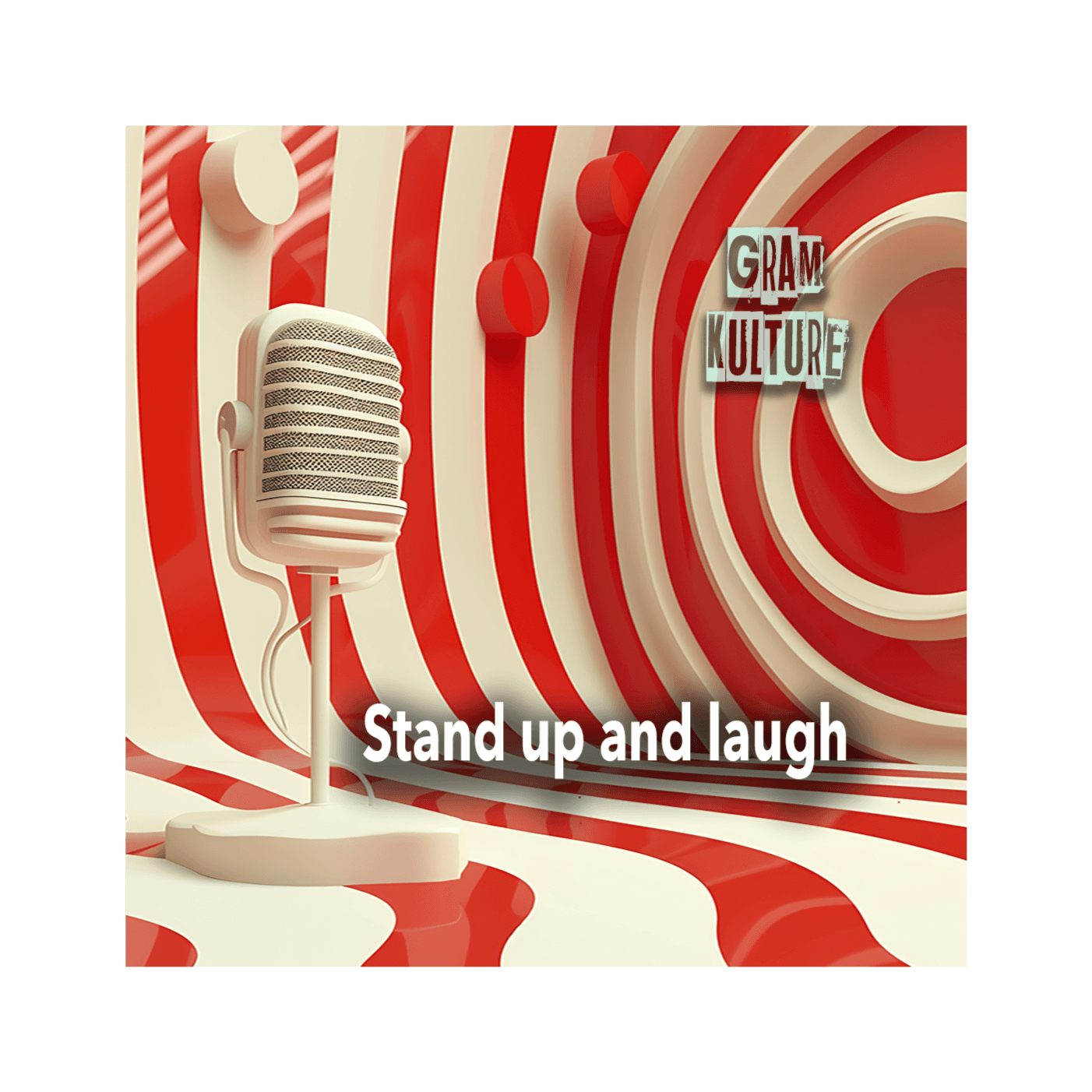 Marina Orsag - Stand up and laugh