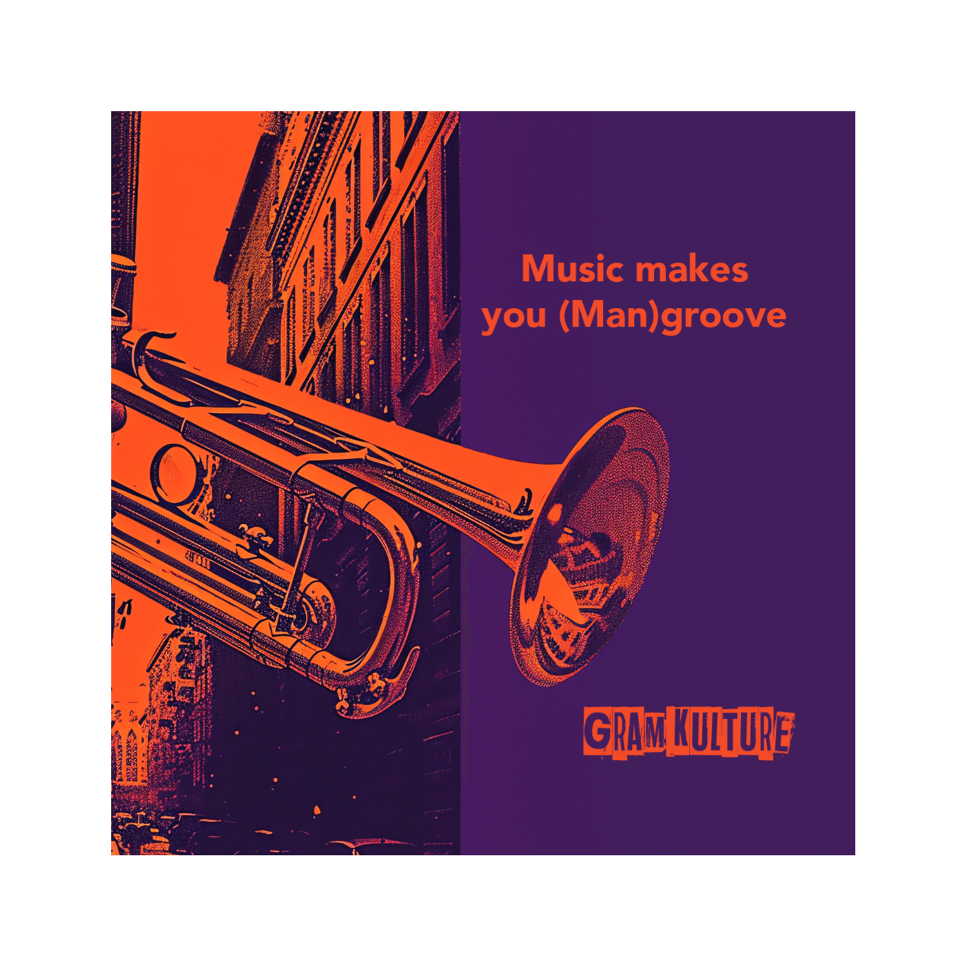 Željka Veverec - Music makes you (Man)groove